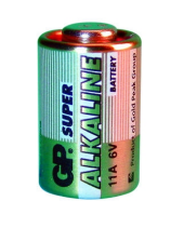 pile batterie 6V alcaline 11A