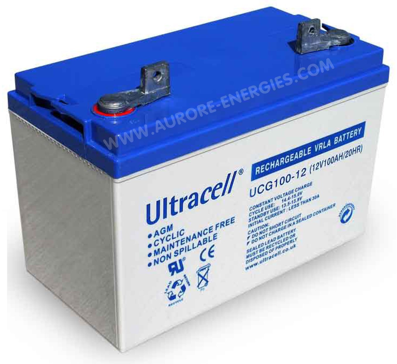 batterie solaire ultracell