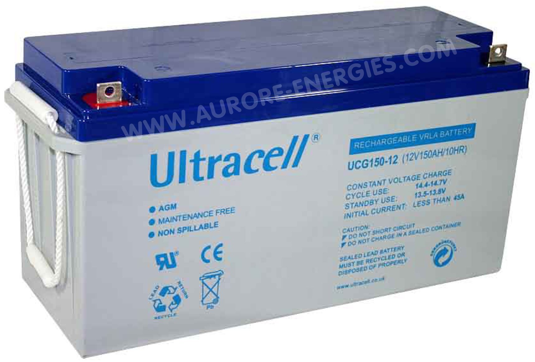 Spécialités Électriques - AGM Battery ou GEL batterie