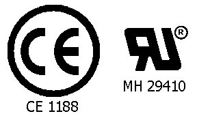 matériel certifié CE et marque reconnue