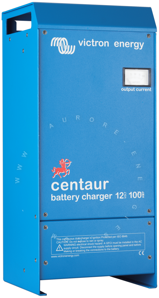 chargeur centaur 12v 100a