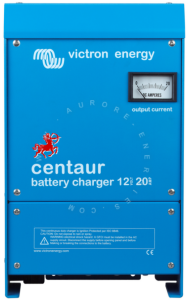 chargeur centaur 12vdc 20A batterie 80Ah  200Ah