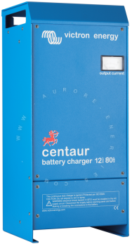 chargeur centaur 12vdc 80A batterie 320Ah à 800Ah
