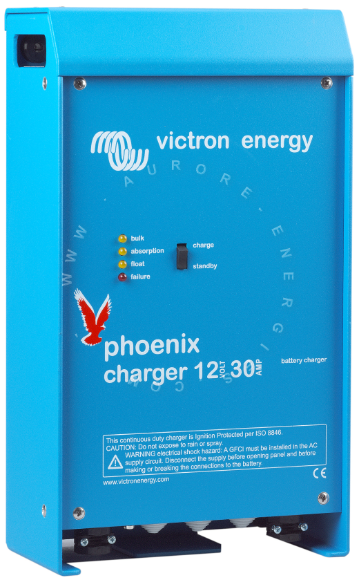 chargeur phoenix 12v 30a ou alimentation dc