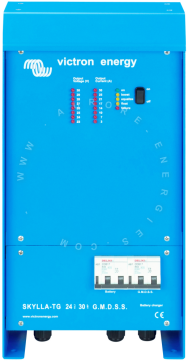 chargeur smdsm 24v 30a skylla-tg gmdss