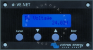 panneau de controle Ve.net pour chargeur skylla gmdss smdsm