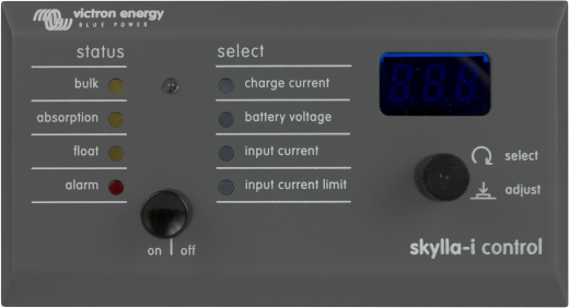 panneau skylla-i control GX