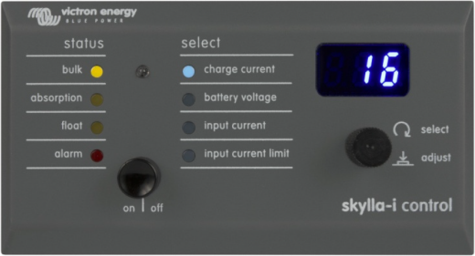 Tableau Skylla-i Control GX