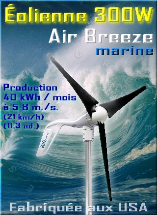 eolienne air breeze marine