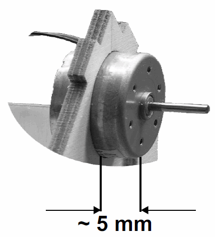 MOULIN À VENT SOLAIRE HOLLANDAIS 21 CM EN KIT À CONSTRUIRE EN BOIS