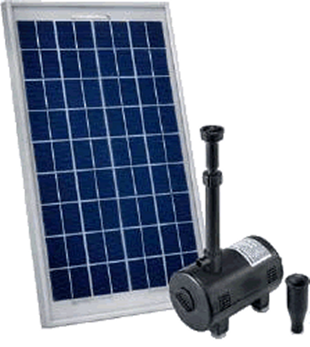Pompe de fontaine solaire bricolage Pompe à eau à panneau solaire