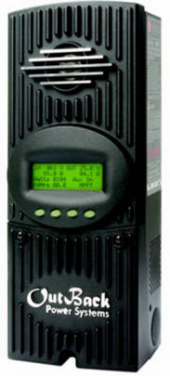 Le Flexmax FM 60 est un chargeur controleur regulateur solaire MPPT de 60A