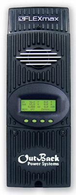Le Flexmax FM80 est un chargeur controleur regulateur solaire MPPT de 80A